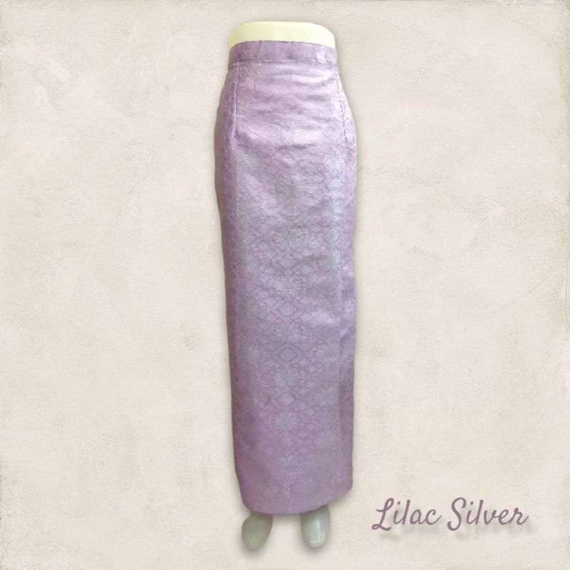 Jual Rok Lilit Songket Premium Rok Lilit Motif Songket Kebaya