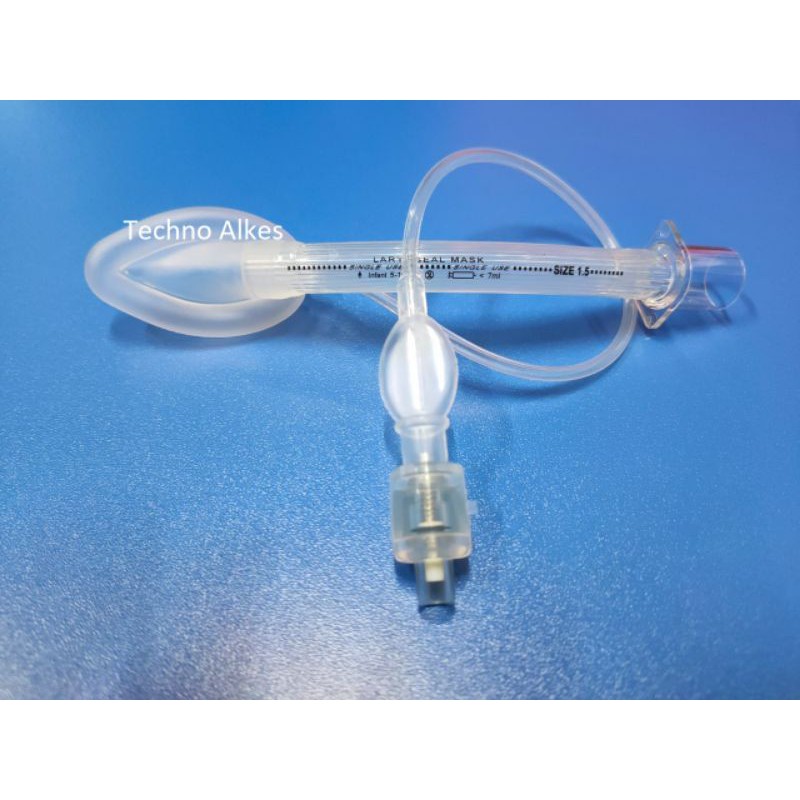 Jual Laryngeal Mask Airway LMA Create Biotech | Shopee Indonesia