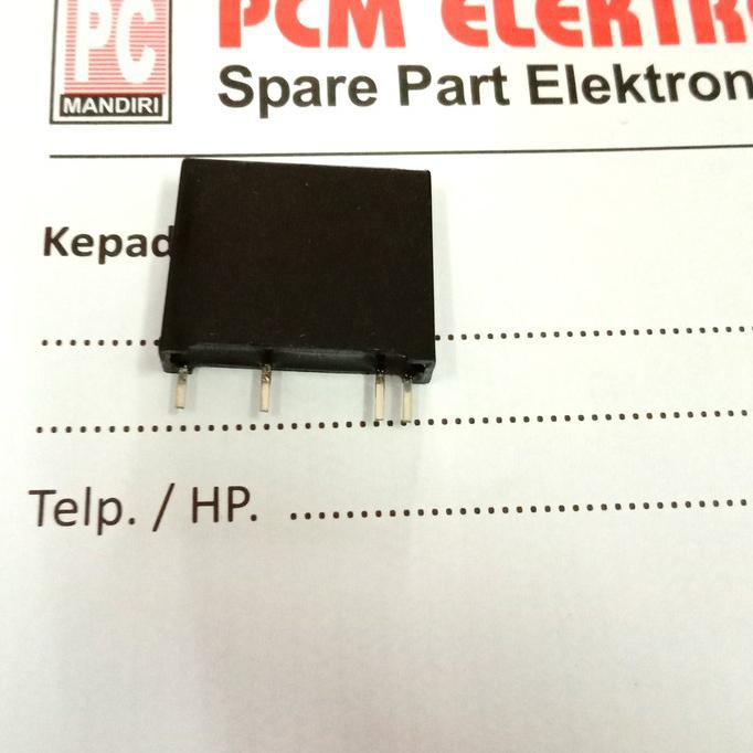 Jual Ssr 5V 5 Vdc Solid State Relay G3Mb202P5Vdc 4Pin 2A240Vac