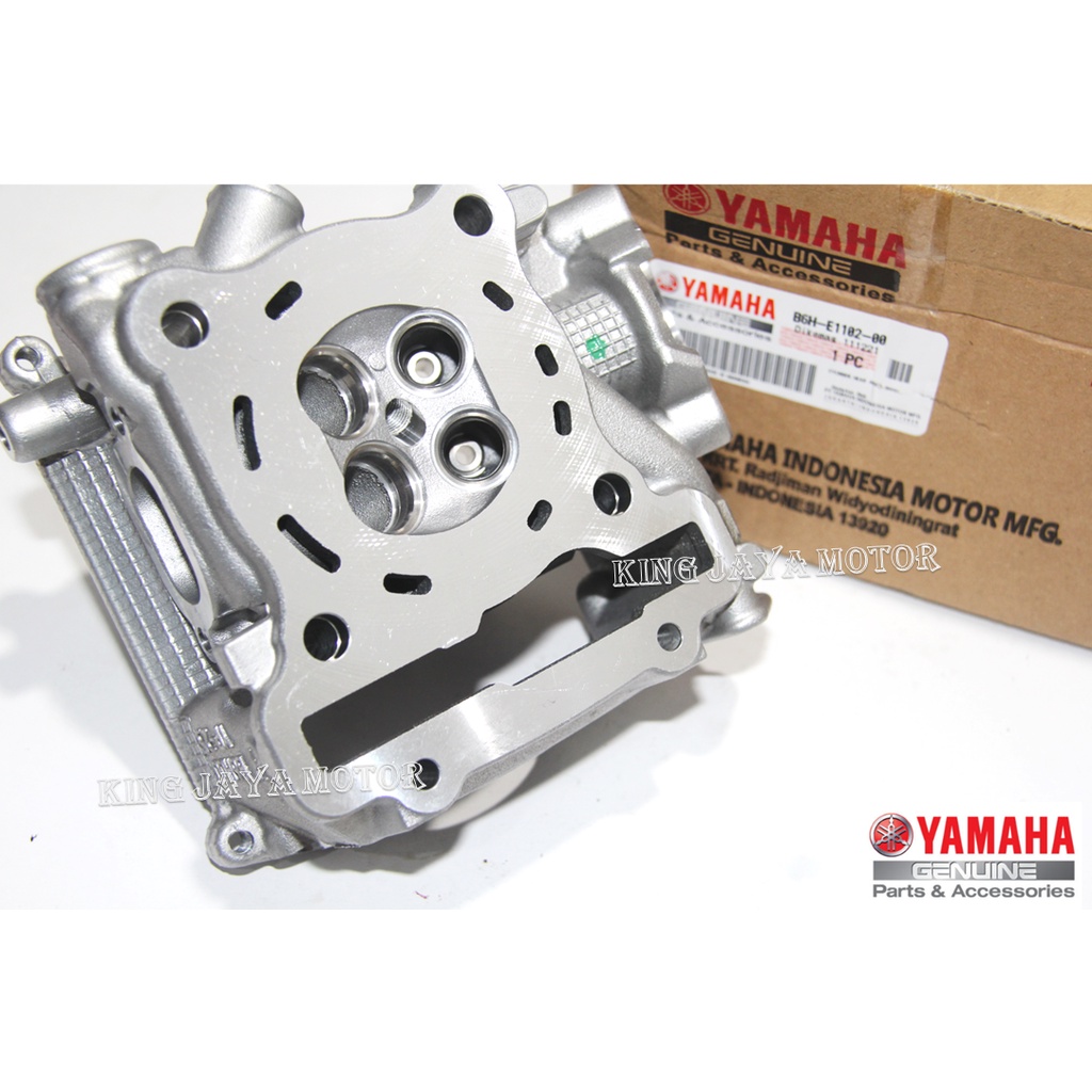 Jual Cylinder blok block head Yamaha Nmax N-max n max New 2020 Original ...