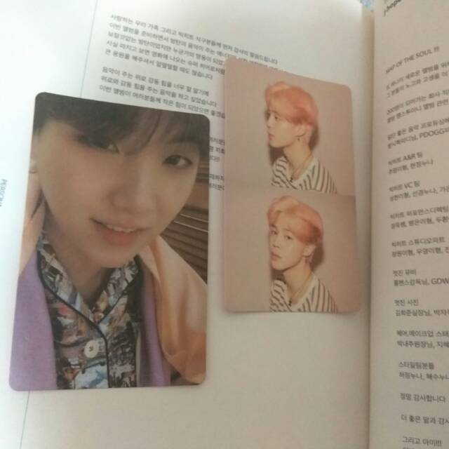 Jual trade persona photocard Shopee Indonesia