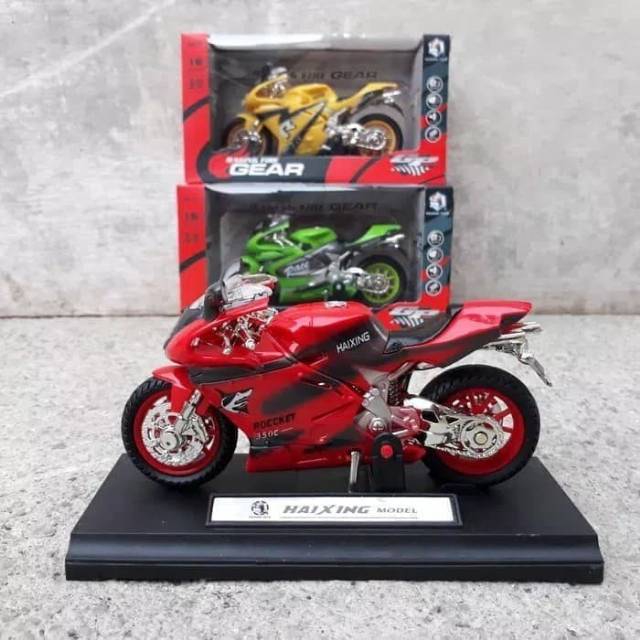 Motor diecast store