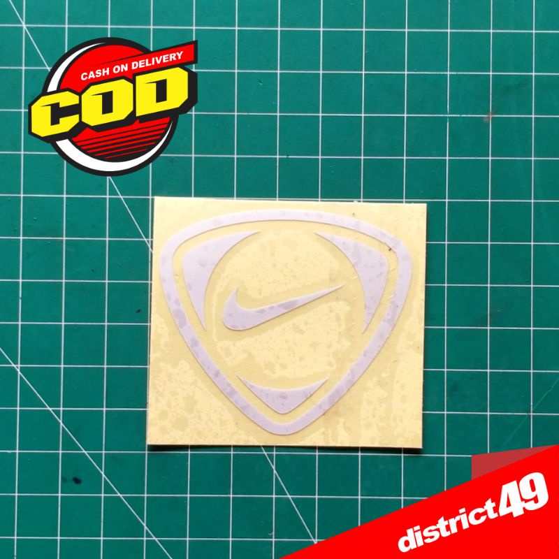 Jual Cutting sticker - Stiker cutting Nike Logo - Stiker Nike Logo ...
