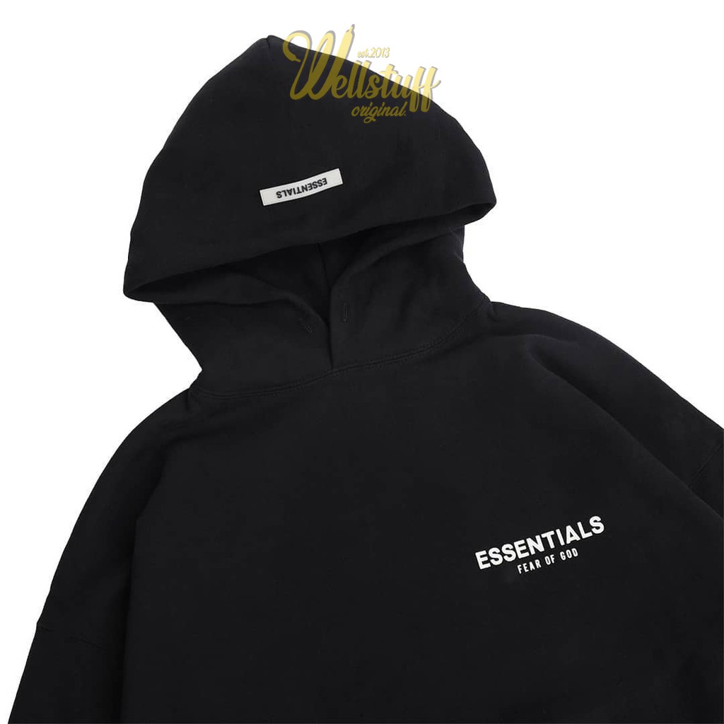 Fear of god x pacsun hoodie best sale