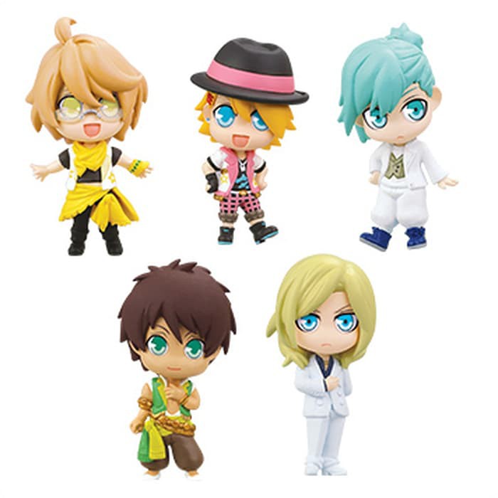 Jual Jual Deformed Mini Uta no Prince-sama Debut Side B Set Murah ...