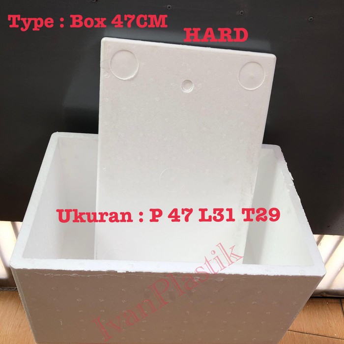 Jual Styrofoam Box Benur 15kg | Shopee Indonesia
