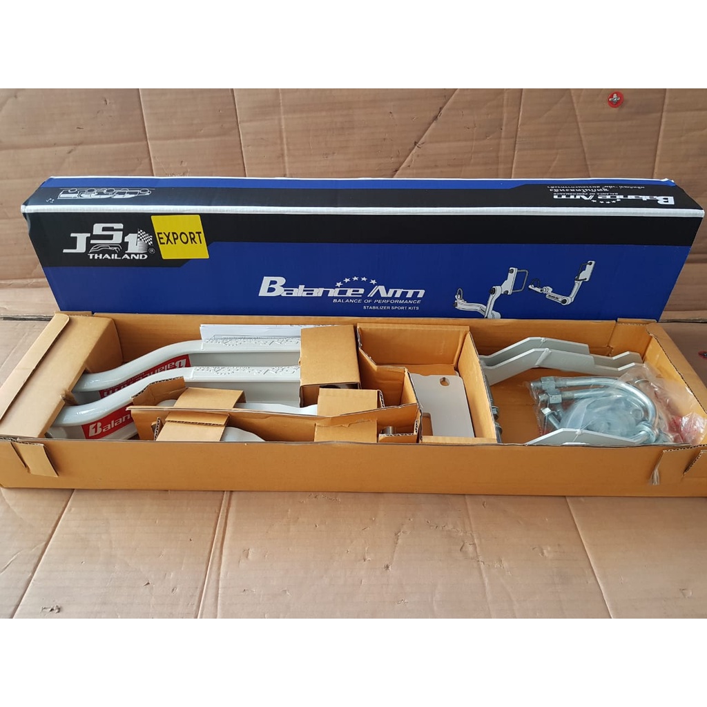 Jual Aksesoris Balance arm Stabiliser Swaybar Original Thailand JS1 ...