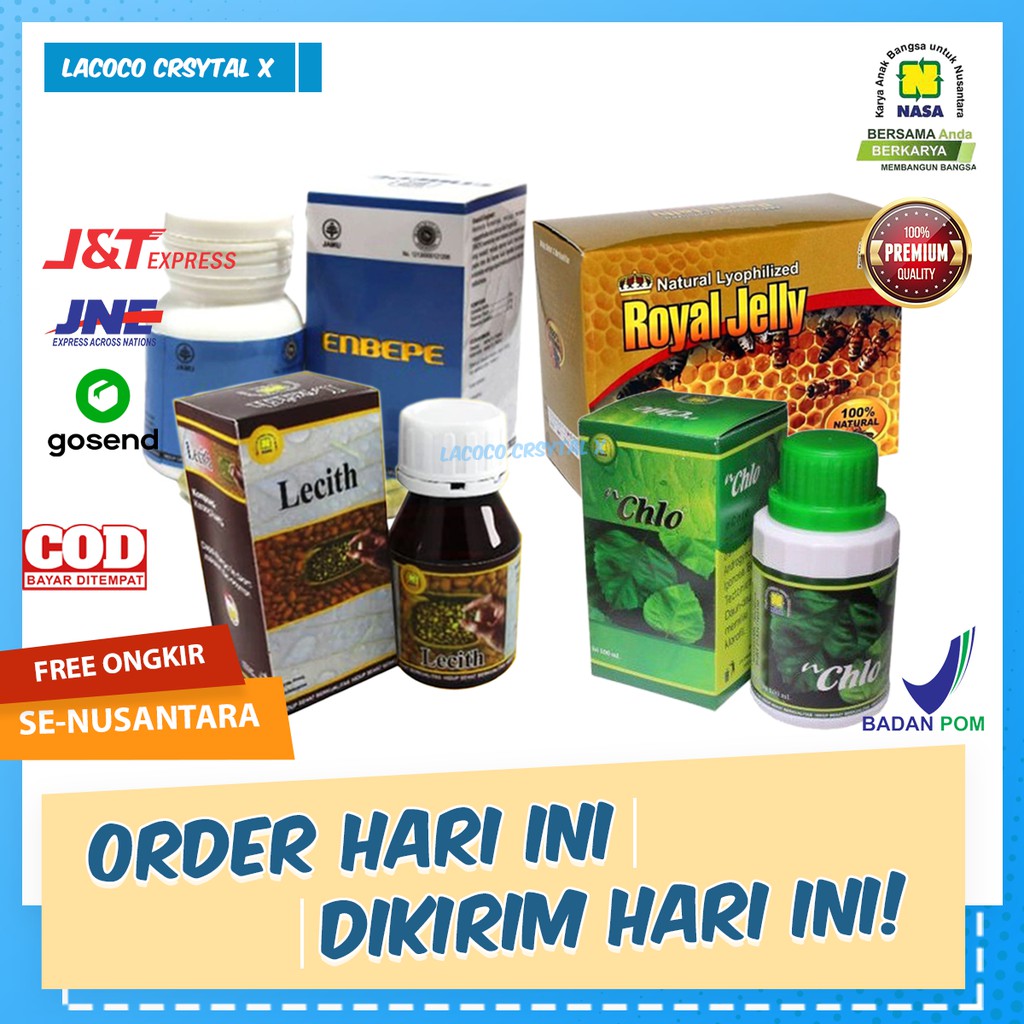 Jual PAKET OBAT BIPOLAR ORIGINAL NASA | Shopee Indonesia