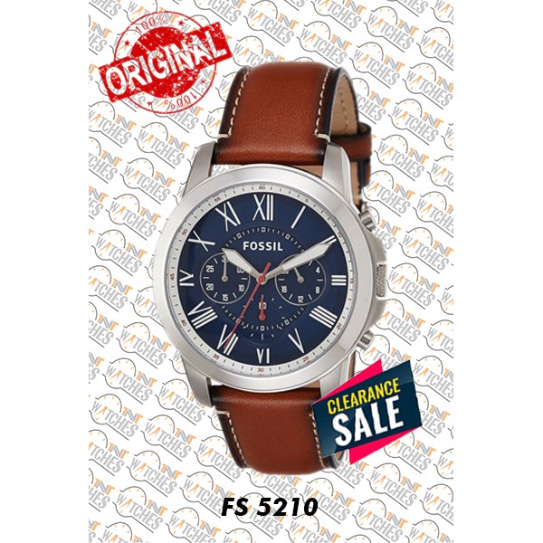 Fossil 5210 on sale