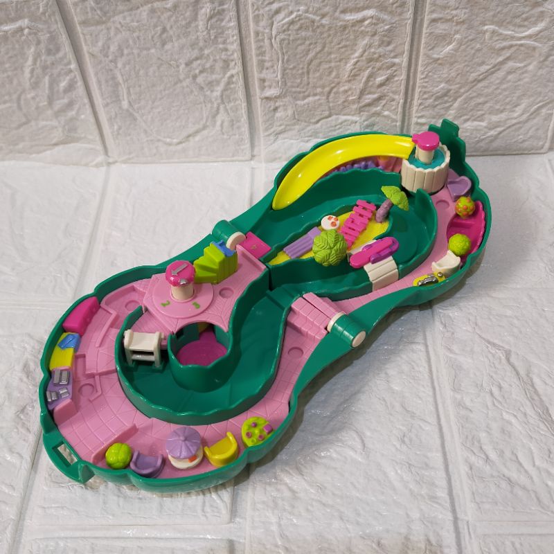 Jual Polly pocket Splash and Slide Shopee Indonesia