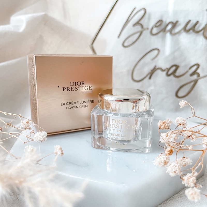 Jual DIOR PRESTIGE Light-in-White La Creme Lumiere Light-in-Cream
