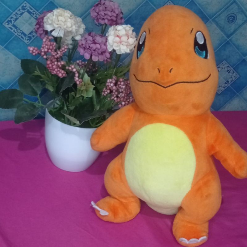 Jual Pokemon Charmander - Poke Api Oren | Shopee Indonesia