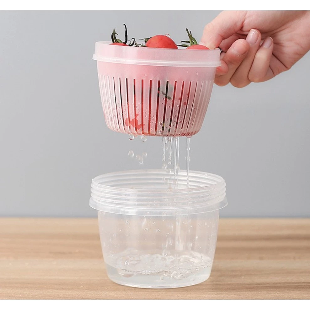Unik88 Toples Bulat Kedap Udara Multifungsi 300ml | AutoStock