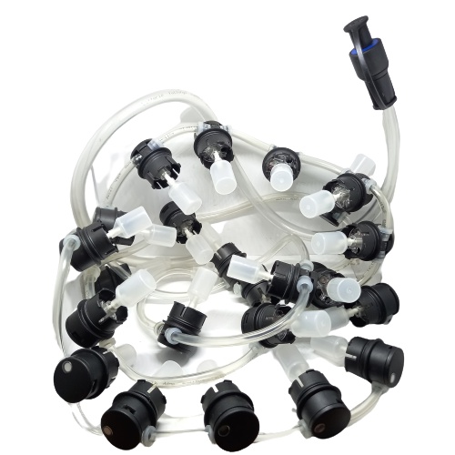 Jual BFS Battery Filling Sistem Satu Set 48V Baterai Forklift Electric