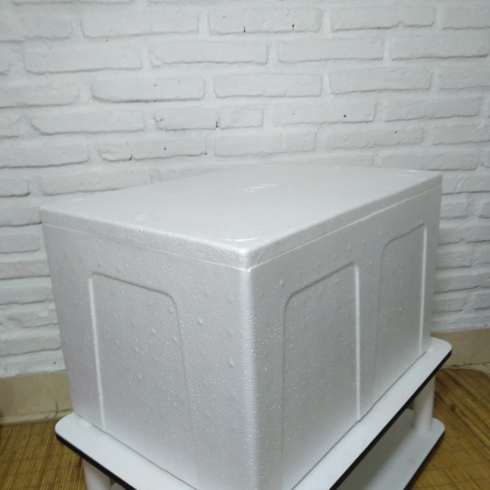 Jual Box Styrofoam Kotak Gabus L (35 kg) Jogja (Gojek) Shopee Indonesia