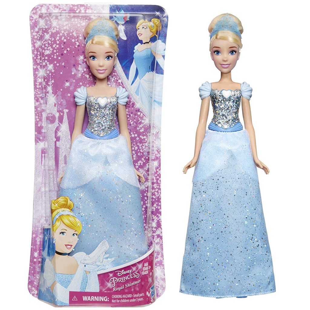 New barbie athese cinderella