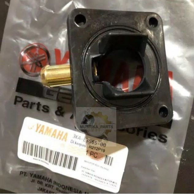 Jual MANIFUL INTAKE MANIPUL YAMAHA RXKING RXK - 3KA | Shopee Indonesia
