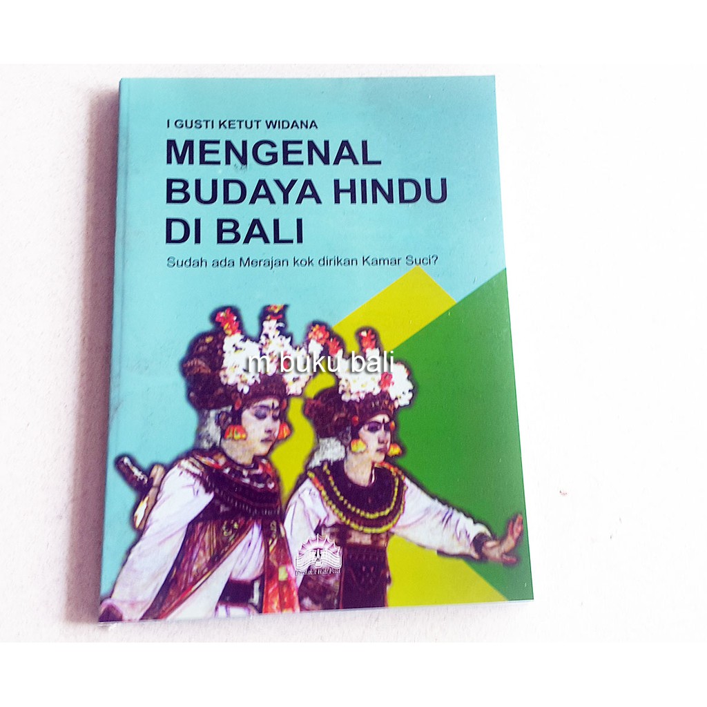 Jual Mengenal Budaya Hindu Di Bali | Shopee Indonesia