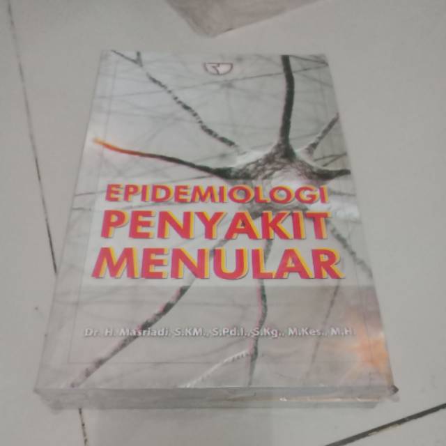 Jual Epidemiologi penyakit menular | Shopee Indonesia