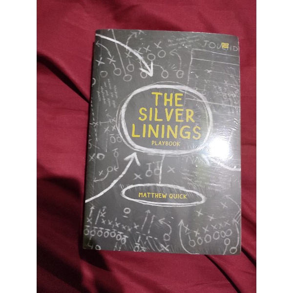 Jual the silver linings playbook matthew quick | Shopee Indonesia