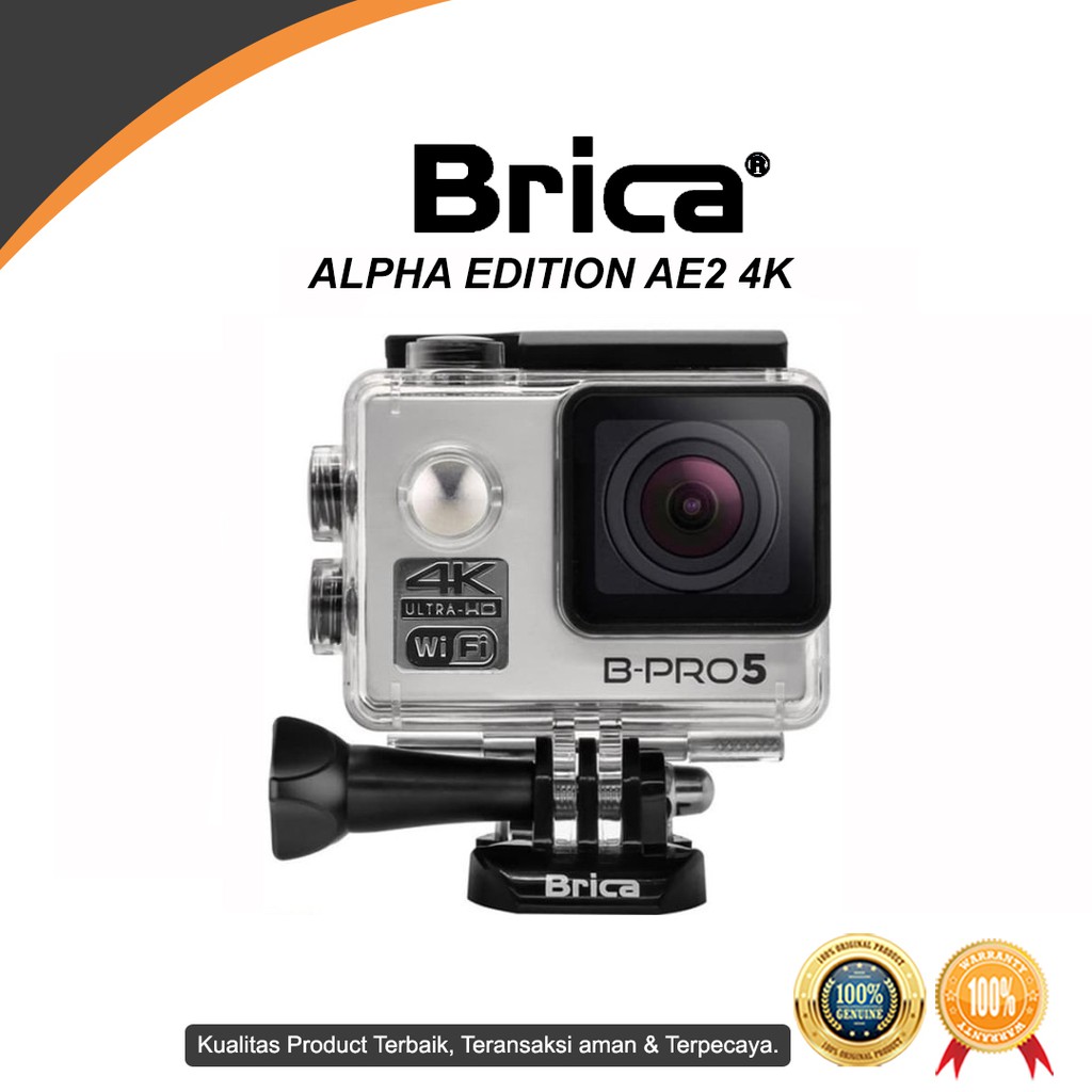 Jual Brica B-Pro 5 Alpha Edition Action Cam AE3S - AE Basic - AE Lite ...