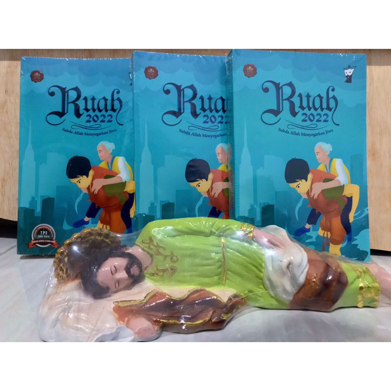 Jual Buku Renungan RUAH April-Mei-Juni 2022 | Shopee Indonesia