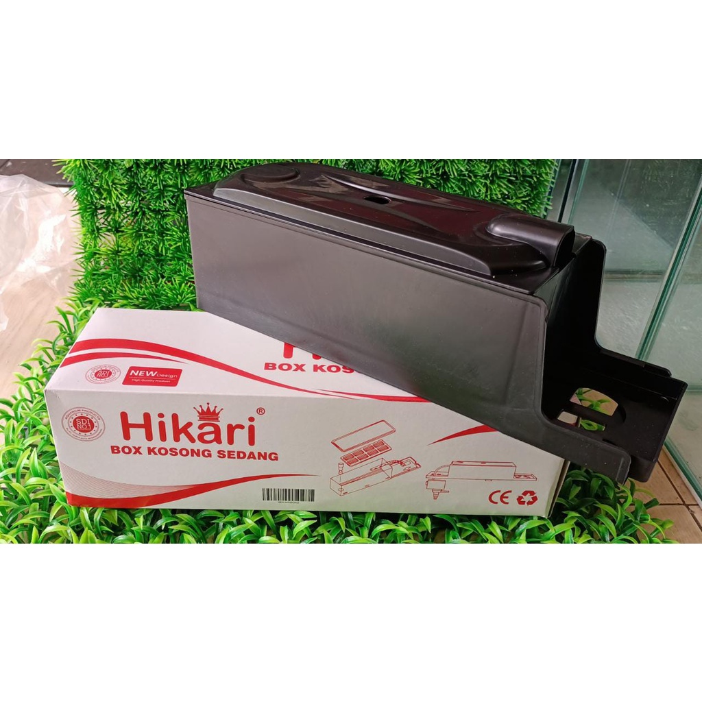 Jual BOX FILTER BESAR HIKARI TOP FILTER BOX KOSONG ATAS AQUARIUM ...