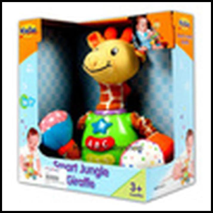 Jual Promo Terbaru!! Winfun Smart Jungle Animals (Giraffe) Shopee