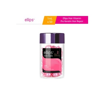 Jual Ellips Hair Vitamin Pro Keratin Hair Repair Jar | Shopee Indonesia