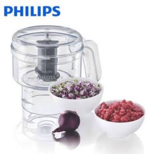 Jual Meat Chopper Philips Diva HR 2939 untuk blender HR 2115 HR 2116 HR