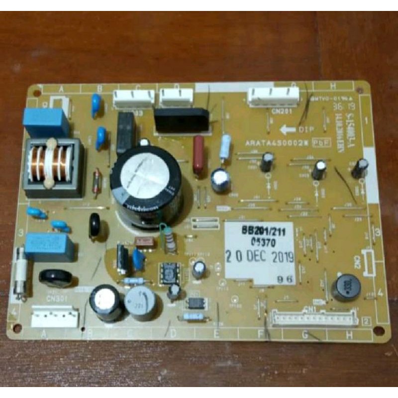 Jual Modul PCB Inverter Kulkas Panasonic 2 Pintu BB231 BB251 BB271 ...