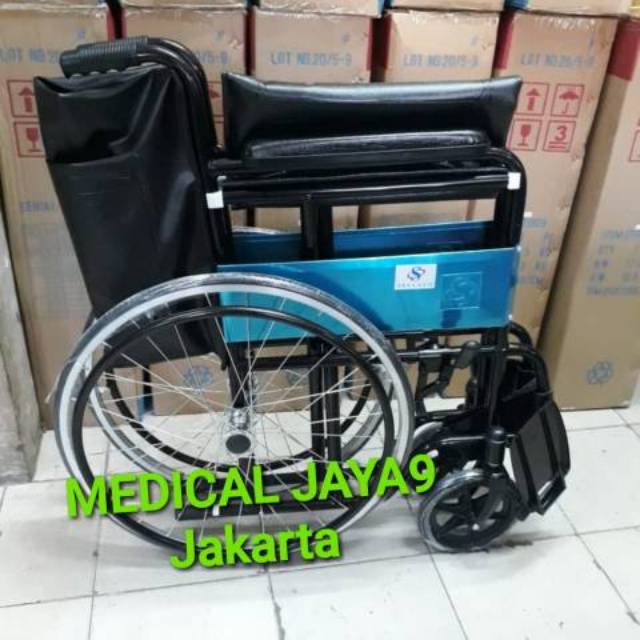 Jual KURSI RODA STANDART KUAT PRAKTIS | Shopee Indonesia