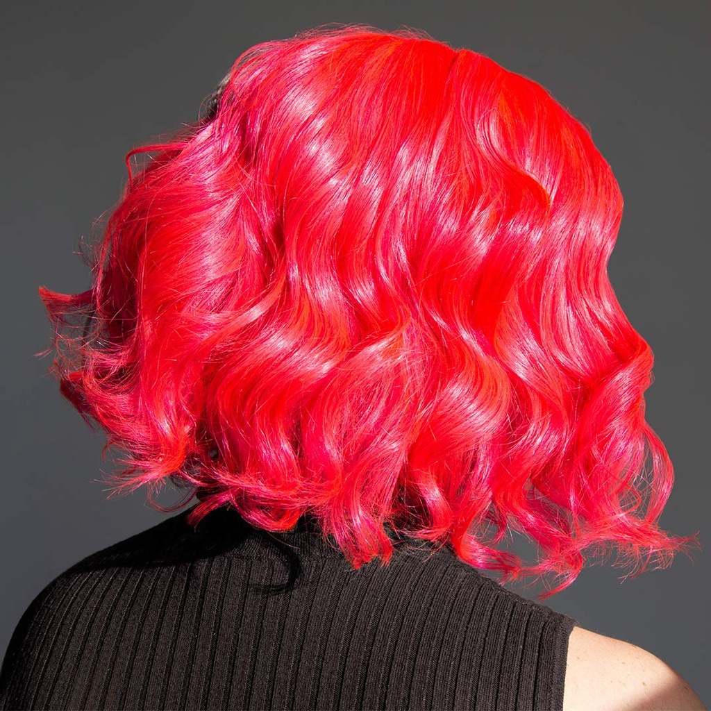 Jual Cat Rambut Manic Panic Electric Pink Pussycat Share in Jar ...