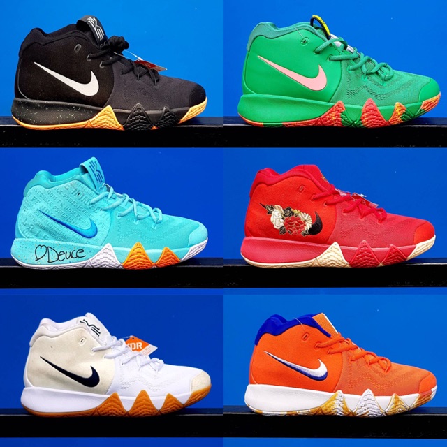 Sepatu basket kyrie irving 2024 4