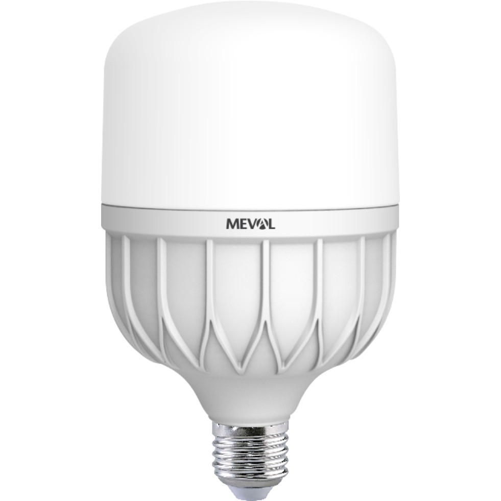 Jual LED Kapsul Lotus 50W - Putih MEVAL | Shopee Indonesia