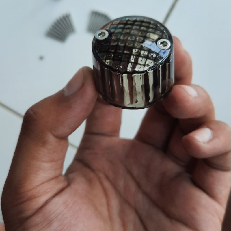 Jual Baut L stainless mika ritting/sein | Shopee Indonesia