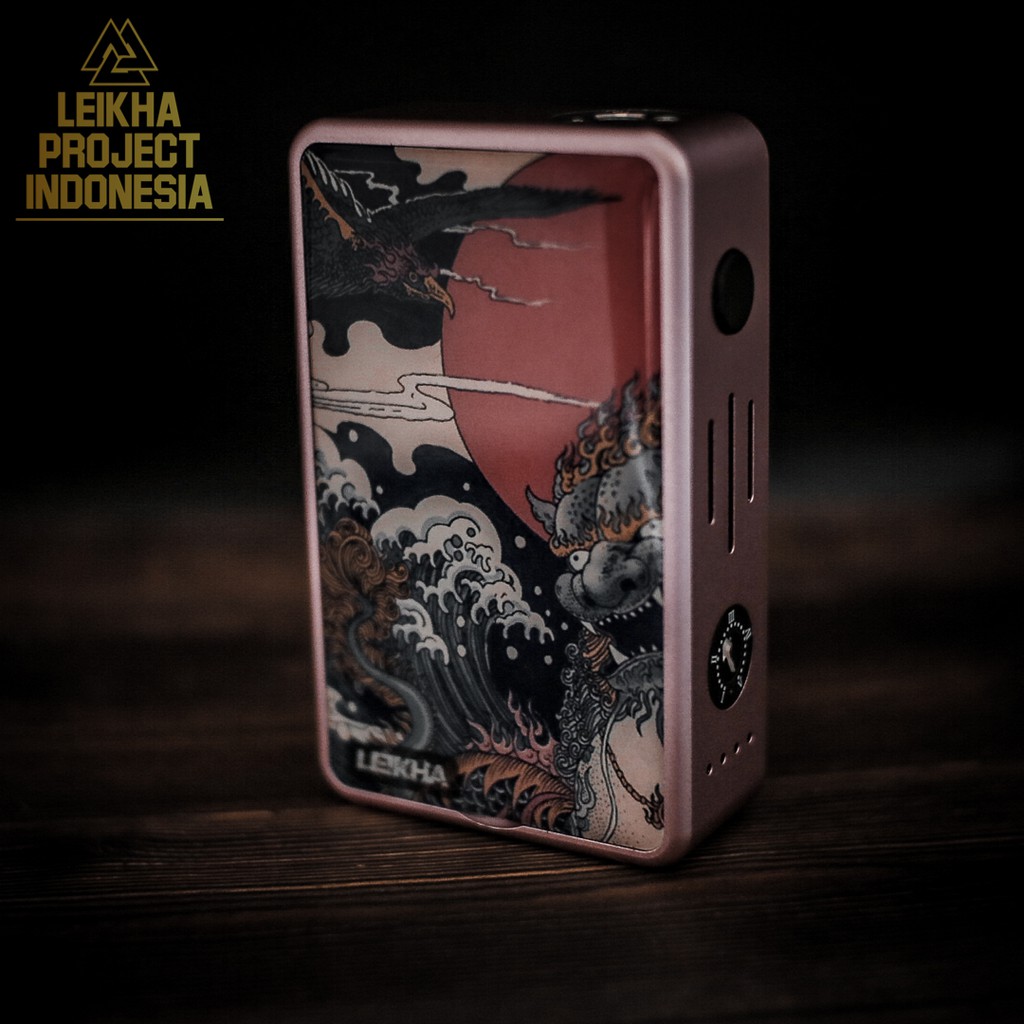 Jual PRE ORDER Custom Panel Backdoor Hotcig R233 | Shopee Indonesia