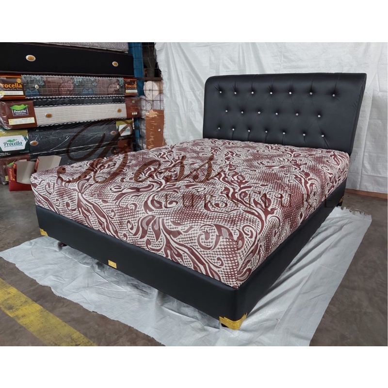 Jual Boxy Vegas Kasur Springbed Multibed Multi Bed Procella Shopee