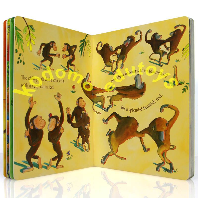 Jual Giraffes Can't Dance by Giles Andreae,Guy Parker-Rees,Buku Import ...