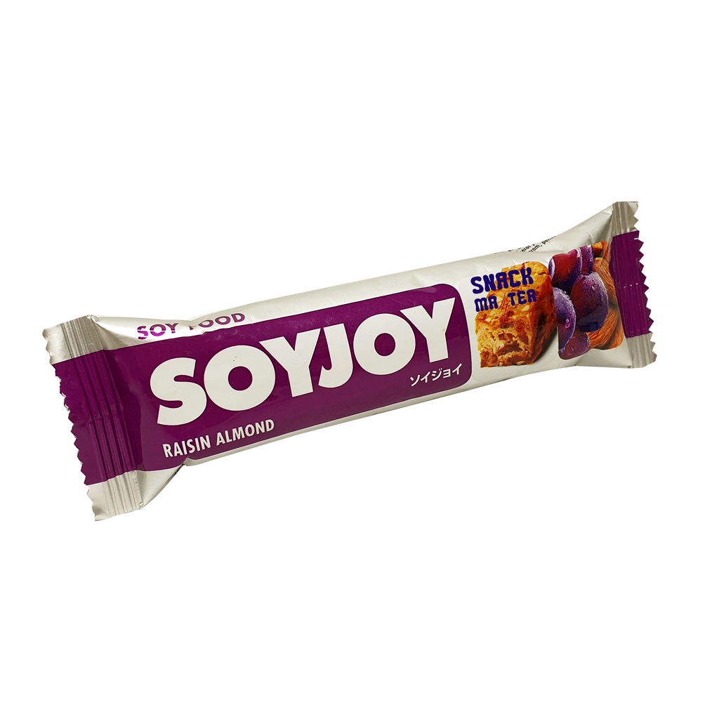 Jual Soyjoy Soy Food Snack Bar Low Kalori Netto 25 gr Shopee Indonesia