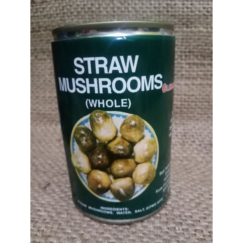 Jual Jamur Merang Dalam Kaleng / Straw Mushrooms Shopee Indonesia