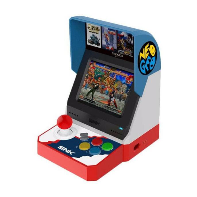 Jual NEOGEO mini- neo geo SNK arcade mini console | Shopee Indonesia