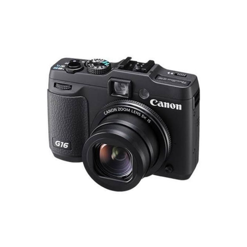Jual Canon powershot G16 WiFi Original made in Japan Shopee Indonesia