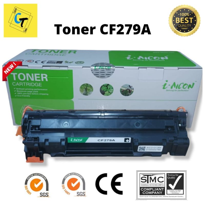 Jual Toner Cartridge Compatible HP 79A CF279A | LASERJET Pro M12 series ...