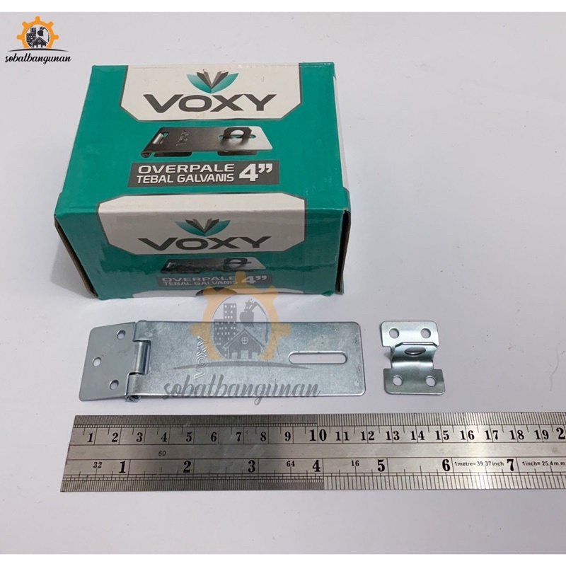 Jual OVERPALL GEMBOK GALVANIS 1,5” 2” 2,5” 3” 4” / OVERPAL VOXY ...