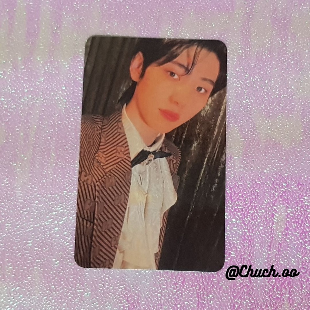 Jual PHOTOCARD Unofficial Enhypen Dilemma Scylla Version Design by ...