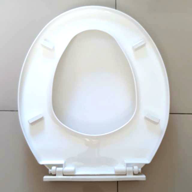 Jual Toilet Cover. Tutup Closet/dudukan Toilet Dengan Bantalan Warna ...