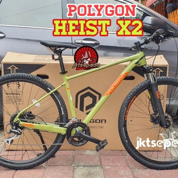 Frame sale sepeda hybrid