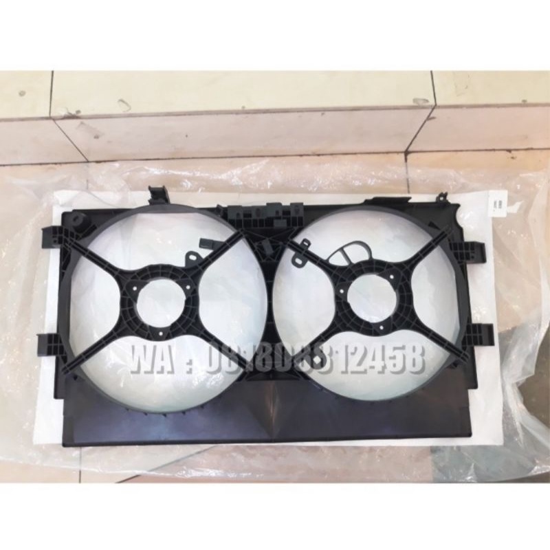 Jual Shroud Fan Rumah Kipas Radiator AC Original Asli Outlander Delica ...