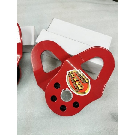 Best Sellers: The Most Popular Items In Towing Winch Snatch Blocks - Foto 8